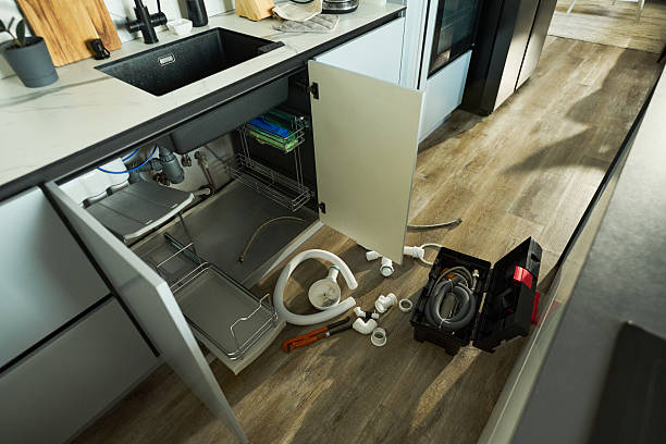 Reliable Drain Cleaning contractor in Capeville, VA by Street Wise - Plumbing